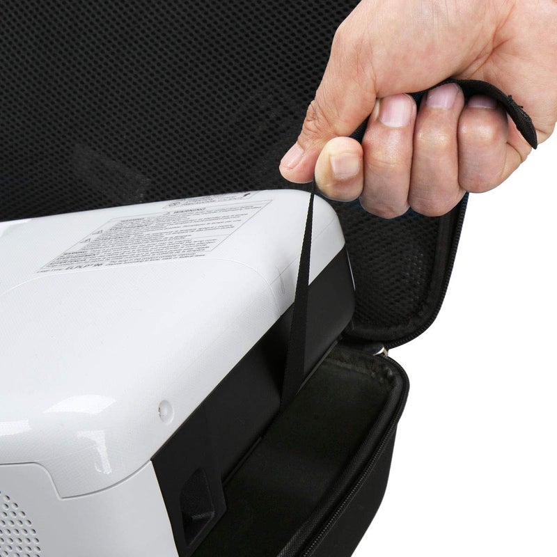 Aproca Hard Travel Storage Carrying Case, for Epson VS250 SVGA 3LCD Projector - Image 3